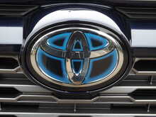 Toyota RAV4 VVT-h Dynamic