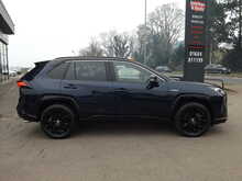 Toyota RAV4 VVT-h Dynamic