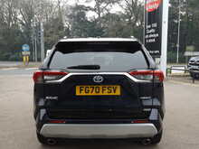 Toyota RAV4 VVT-h Dynamic