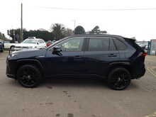 Toyota RAV4 VVT-h Dynamic