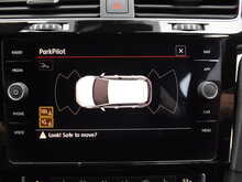 Volkswagen Golf TSI GTI Performance