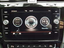 Volkswagen Golf TSI GTI Performance