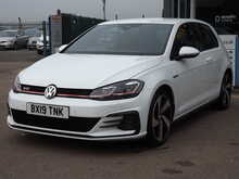 Volkswagen Golf TSI GTI Performance