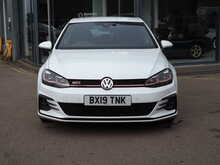 Volkswagen Golf TSI GTI Performance