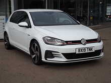 Volkswagen Golf TSI GTI Performance