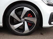 Volkswagen Golf TSI GTI Performance