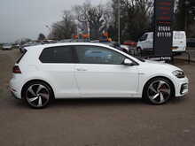 Volkswagen Golf TSI GTI Performance
