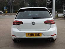 Volkswagen Golf TSI GTI Performance