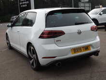 Volkswagen Golf TSI GTI Performance