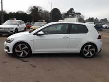 Volkswagen Golf TSI GTI Performance