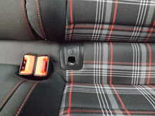 Volkswagen Golf TSI GTI Performance