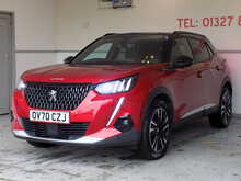 Peugeot 2008 PureTech GT Line