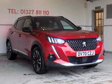 Peugeot 2008 PureTech GT Line