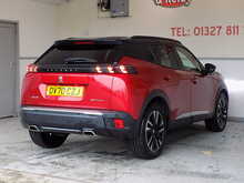 Peugeot 2008 PureTech GT Line