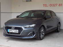 Hyundai i30 FASTBACK