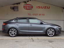 Hyundai i30 FASTBACK