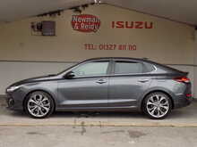 Hyundai i30 FASTBACK