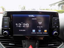 Hyundai i30 FASTBACK