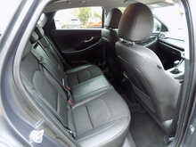 Hyundai i30 FASTBACK