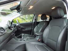 Hyundai i30 FASTBACK