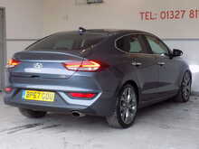 Hyundai i30 FASTBACK