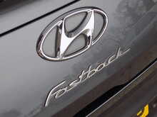 Hyundai i30 FASTBACK