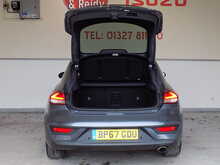 Hyundai i30 FASTBACK