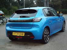 Peugeot 208 PureTech Allure Premium