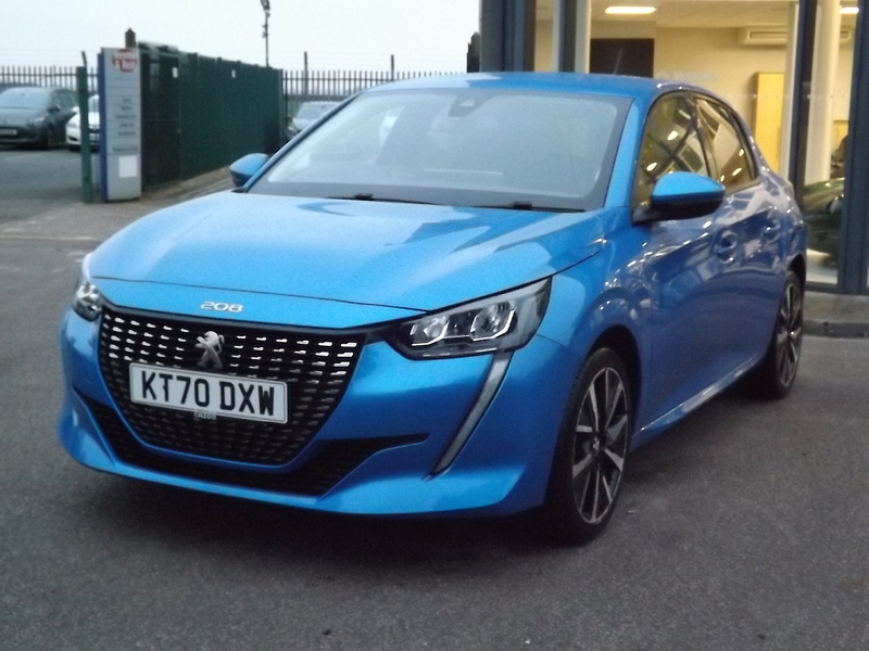 Peugeot 208