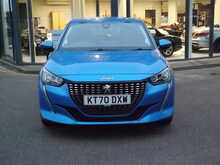 Peugeot 208 PureTech Allure Premium