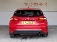 Ford Focus T EcoBoost MHEV Titanium Vignale