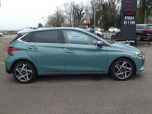 Hyundai i20 T-GDi Premium