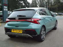 Hyundai i20 T-GDi Premium