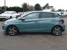 Hyundai i20 T-GDi Premium