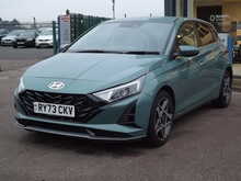 Hyundai i20 T-GDi Premium