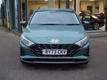 Hyundai i20 T-GDi Premium