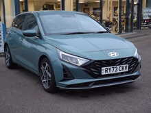 Hyundai i20 T-GDi Premium