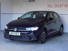 Volkswagen Polo TSI Life