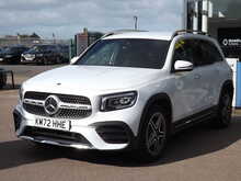 Mercedes-Benz GLB GLB200 AMG Line
