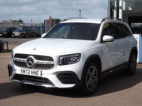 2022 MERCEDES GLB GLB200 AMG LINE BEAUTIFUL ONE OWNER CAR 2022 63,025 MLS 1.3 AUTOMATIC... photo