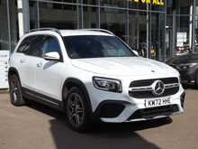 Mercedes-Benz GLB GLB200 AMG Line