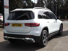 Mercedes-Benz GLB GLB200 AMG Line