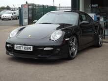 Porsche 911 Turbo