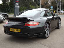 Porsche 911 Turbo