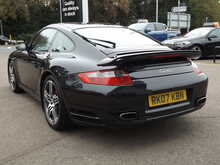 Porsche 911 Turbo