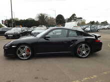Porsche 911 Turbo
