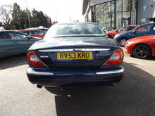 Jaguar XJ XJ8 SE