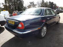 Jaguar XJ XJ8 SE