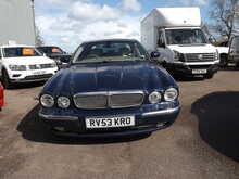 Jaguar XJ XJ8 SE