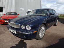 Jaguar XJ XJ8 SE